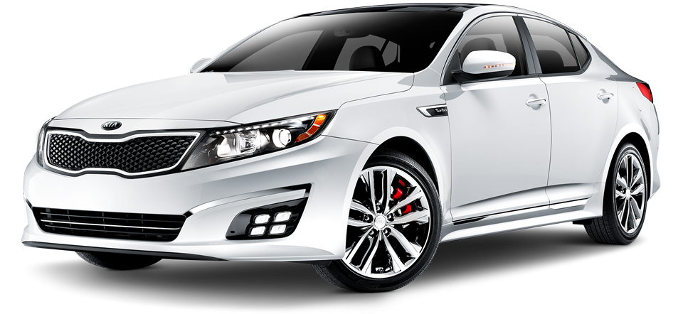 The All-new Kia Optima in Trinidad & Tobago