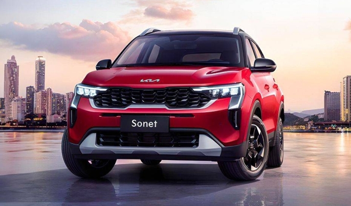 Kia Sonet