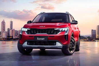 Kia Sonet