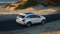 New Kia Sorento